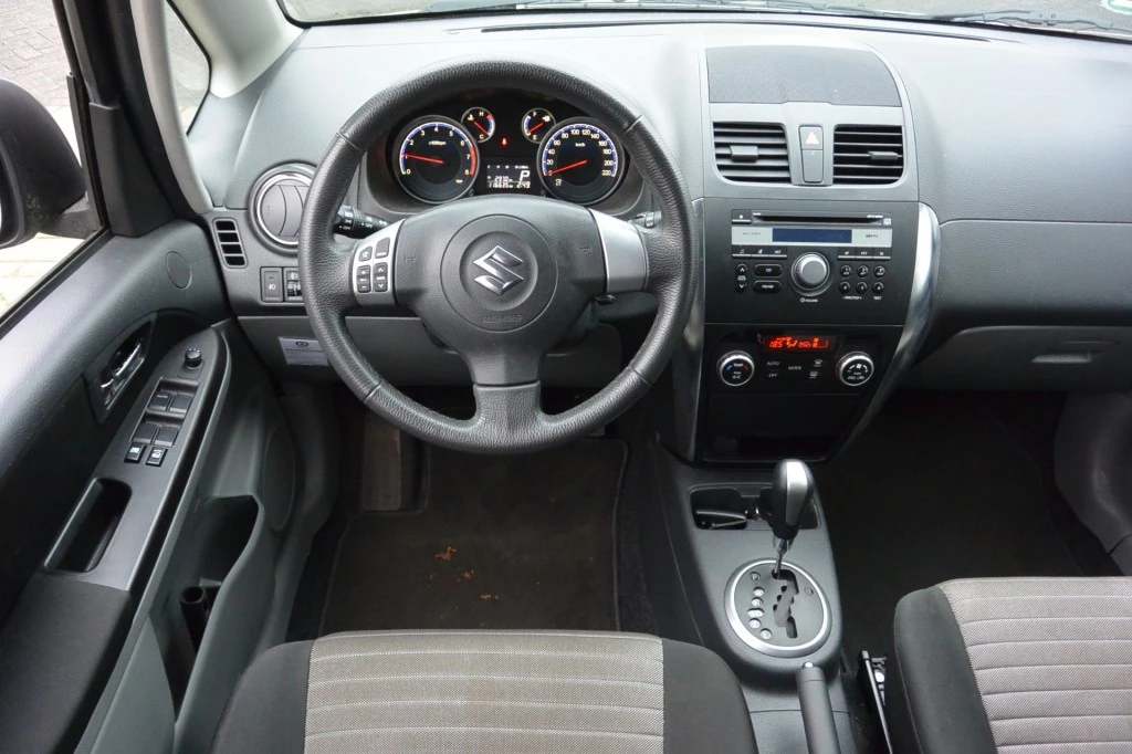 Hoofdafbeelding Suzuki SX4