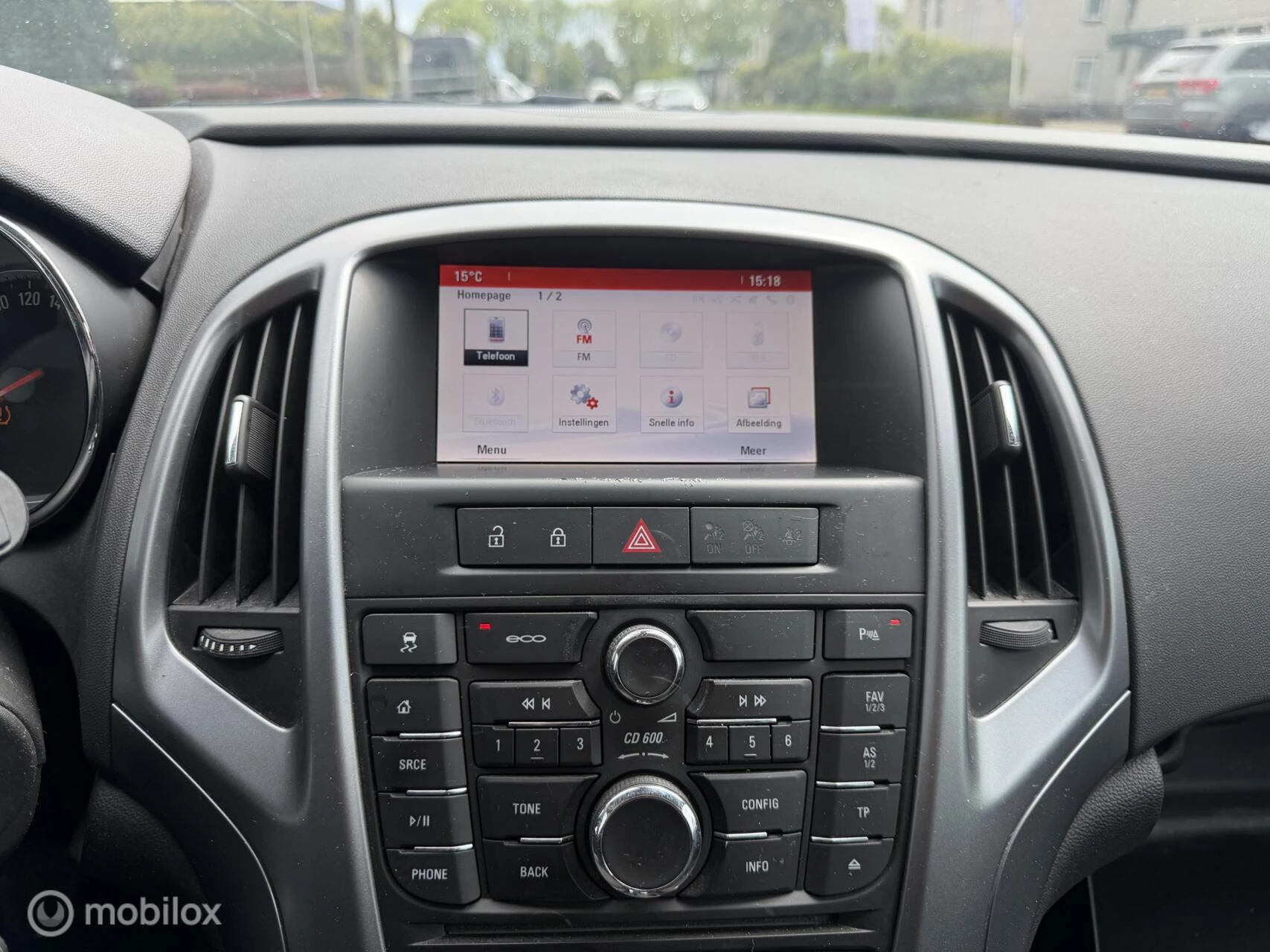Hoofdafbeelding Opel Astra