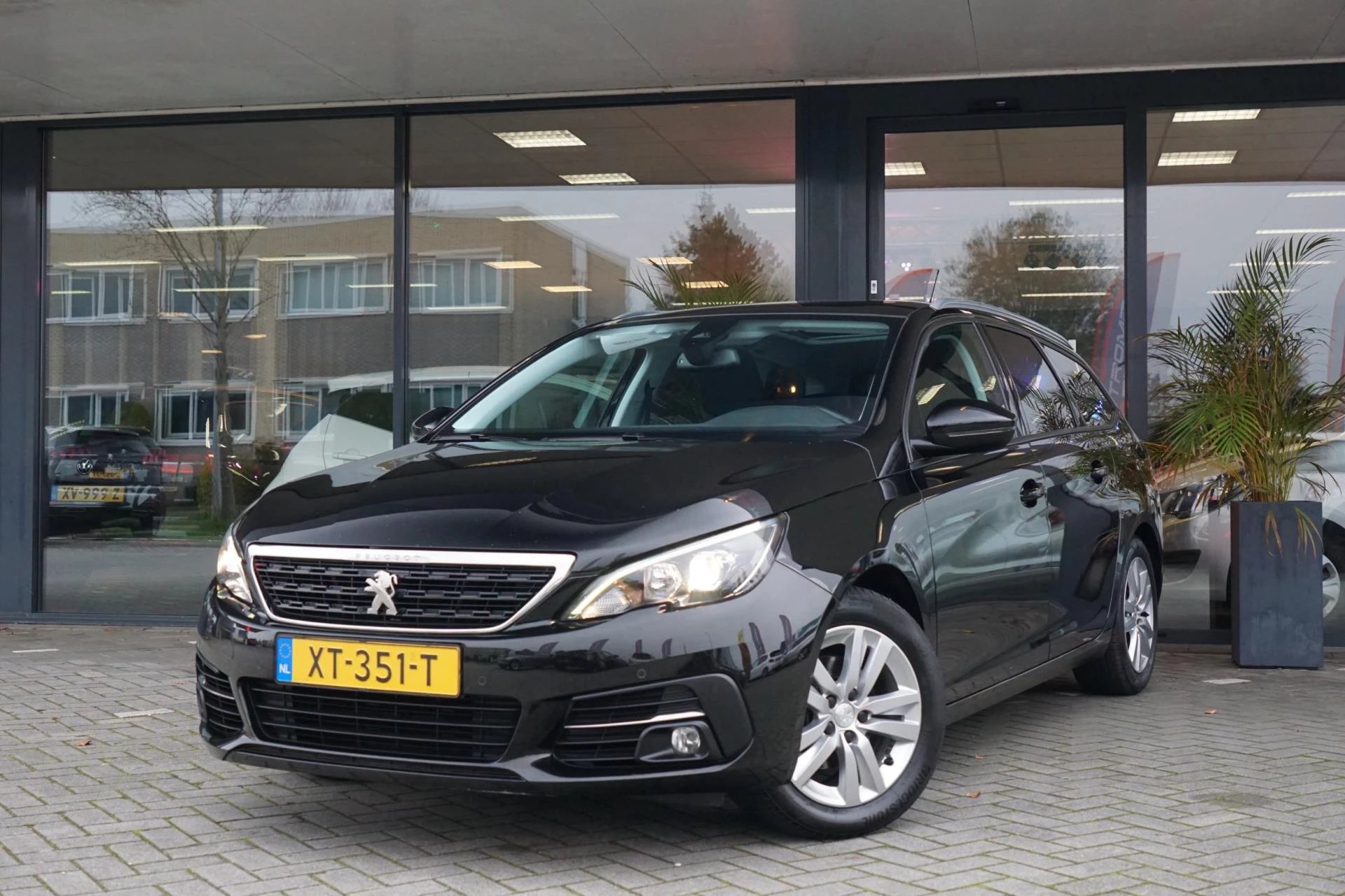 Hoofdafbeelding Peugeot 308