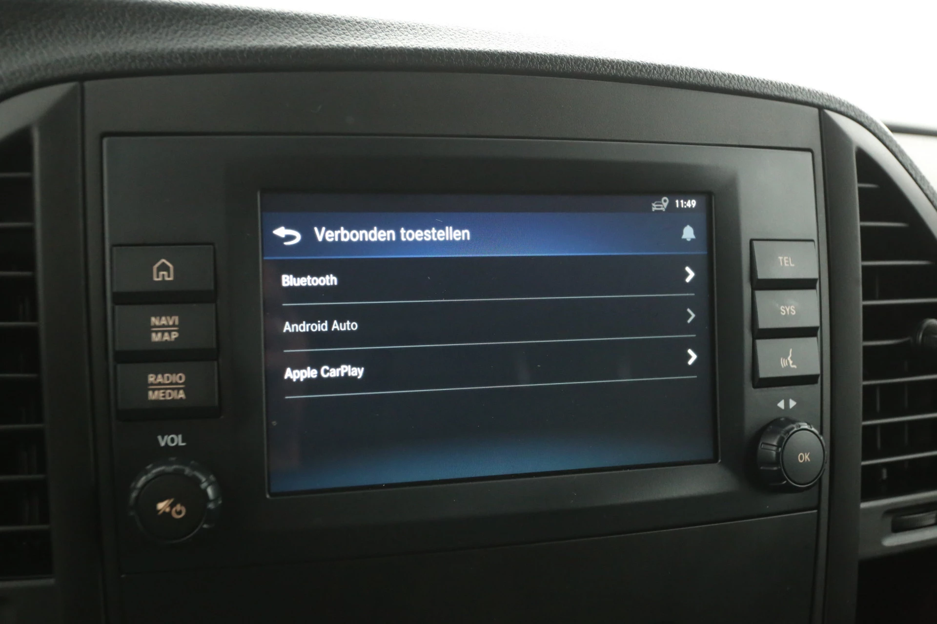 Hoofdafbeelding Mercedes-Benz Vito