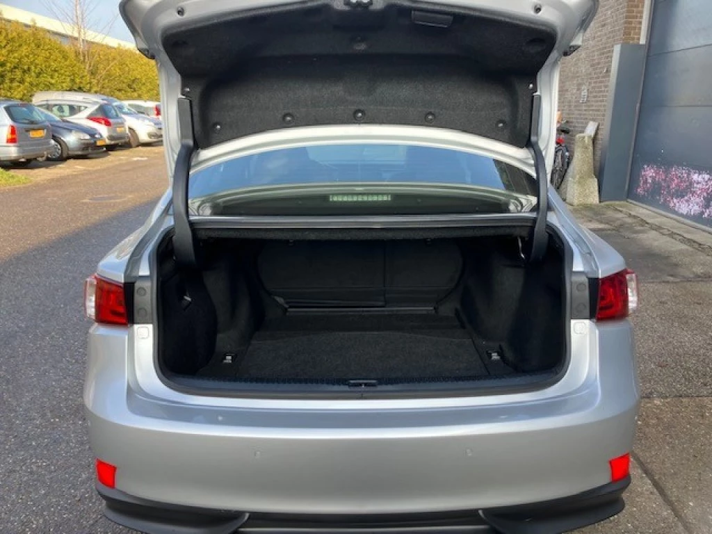 Hoofdafbeelding Lexus IS