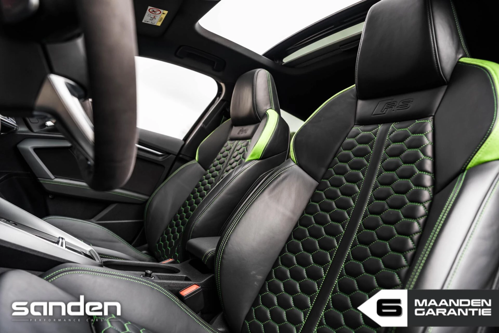 Hoofdafbeelding Audi RS3