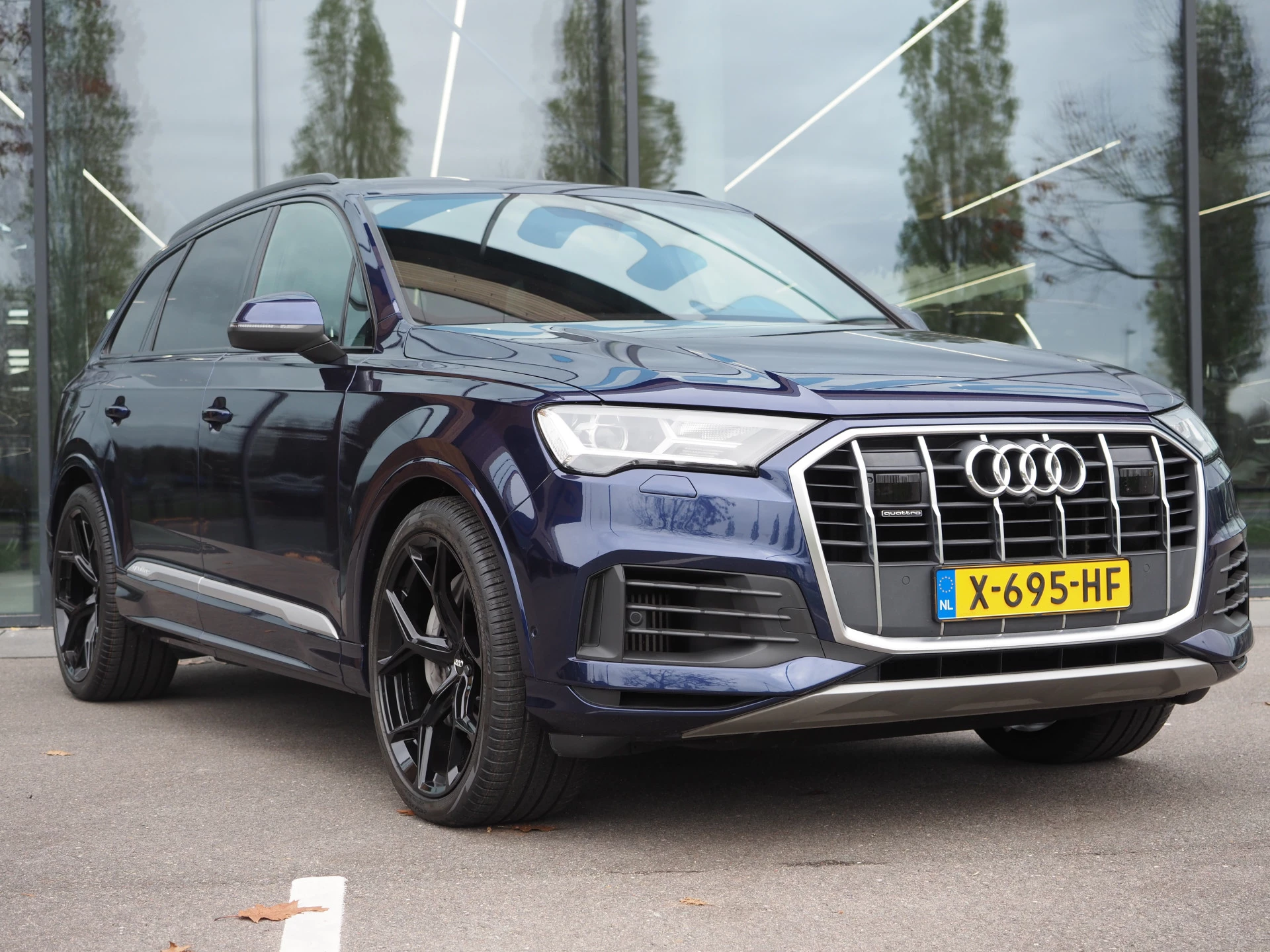 Hoofdafbeelding Audi Q7