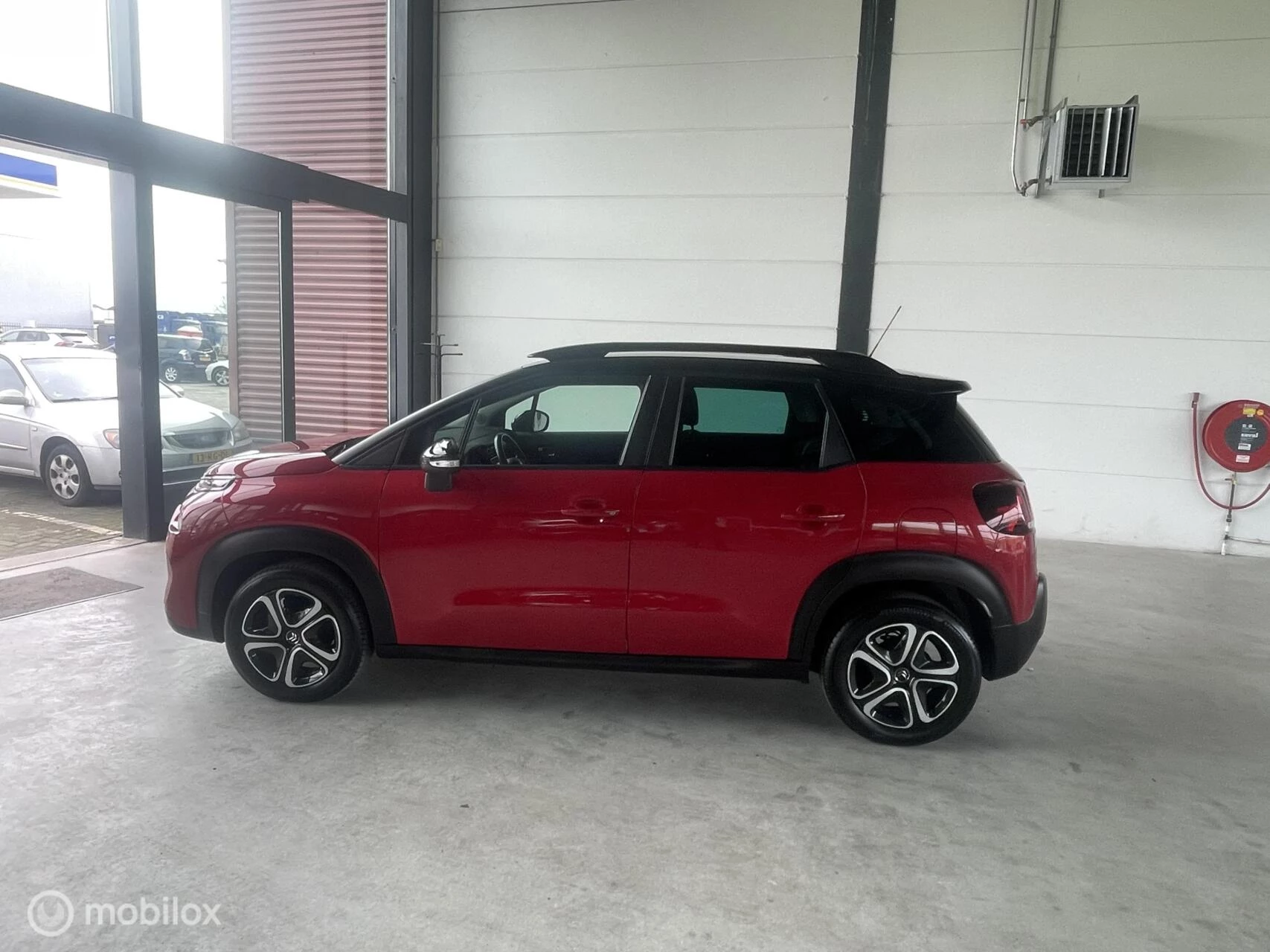 Hoofdafbeelding Citroën C3 Aircross