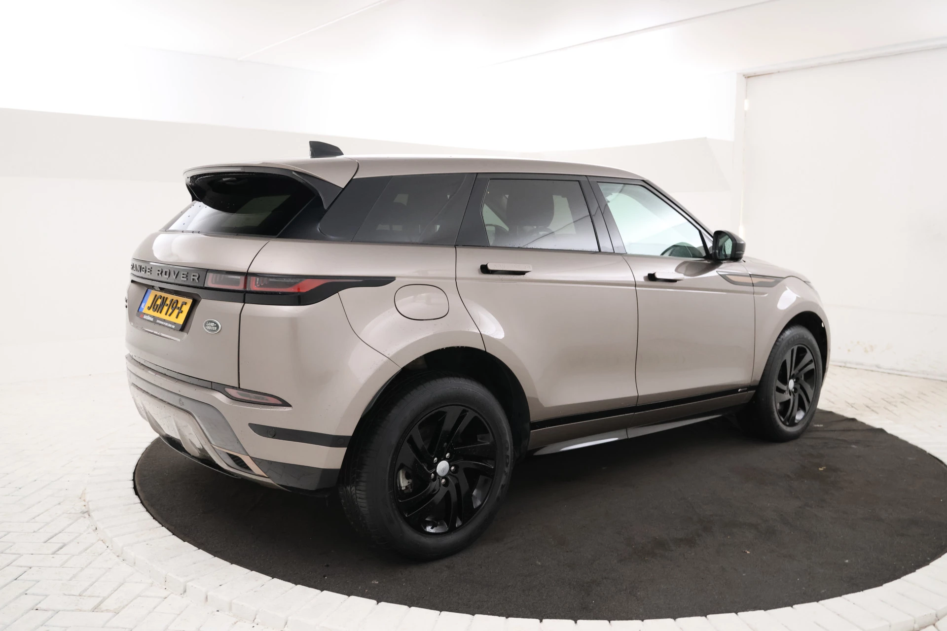 Hoofdafbeelding Land Rover Range Rover Evoque