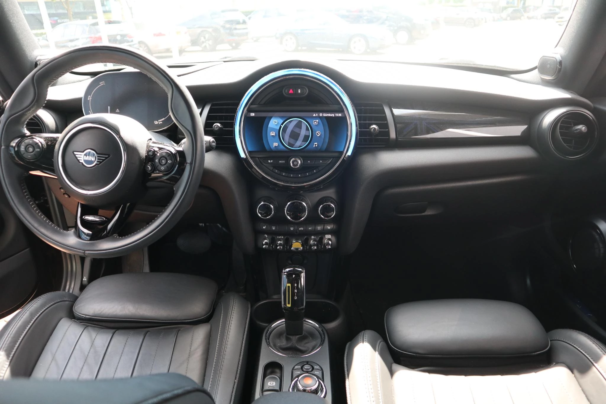 Hoofdafbeelding MINI Electric