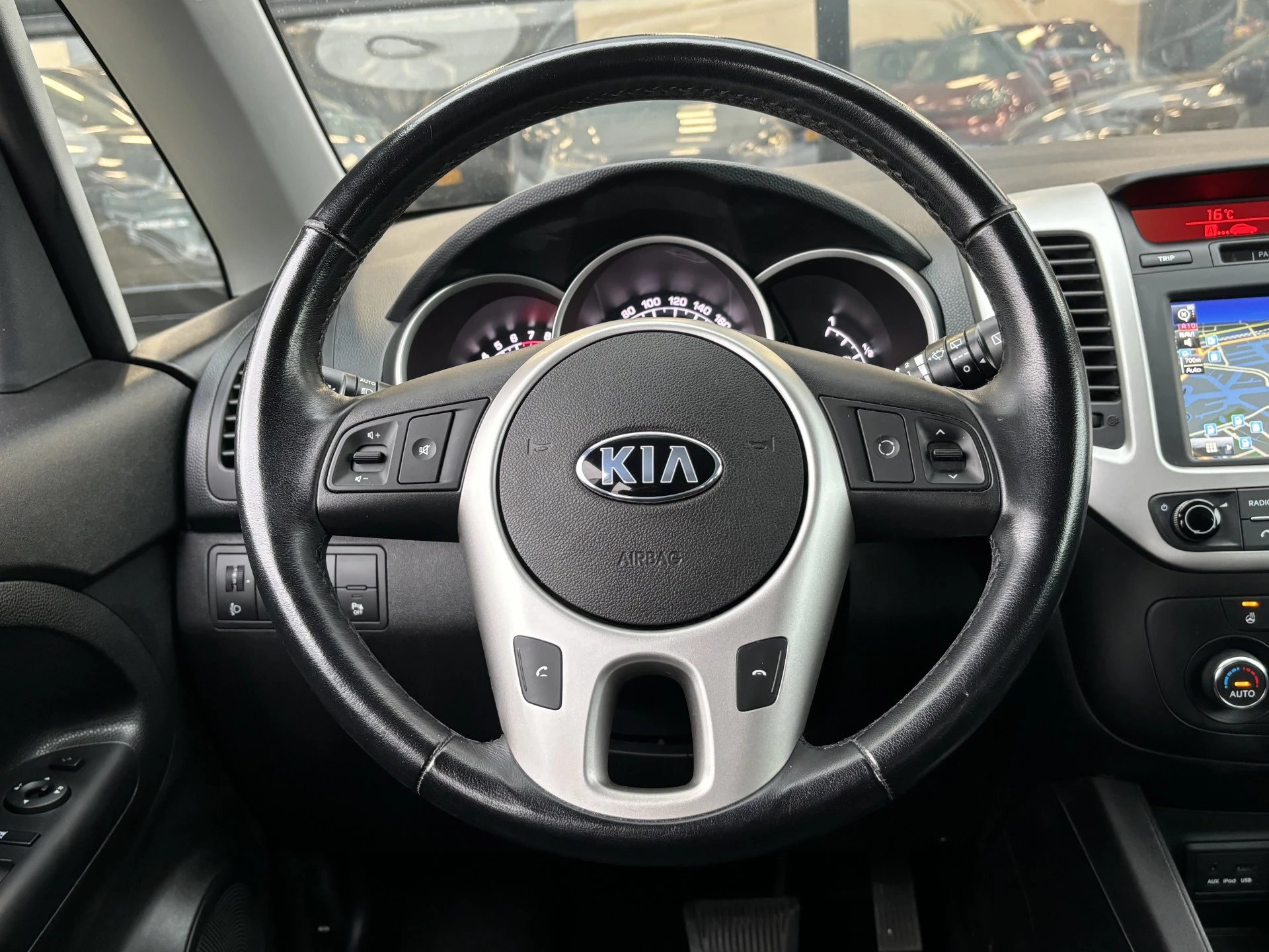 Hoofdafbeelding Kia Venga