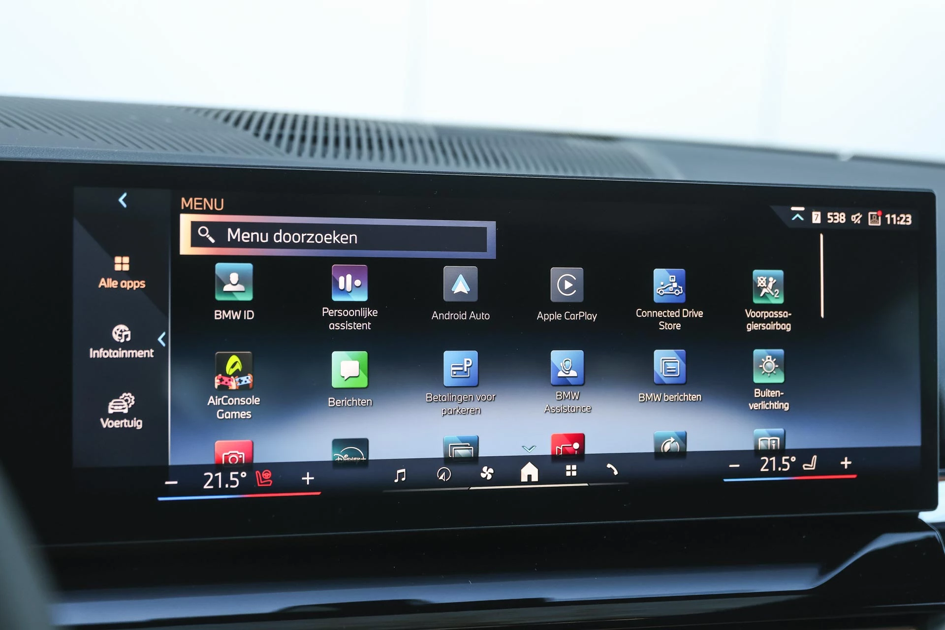 Hoofdafbeelding BMW i5