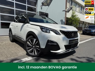 Hoofdafbeelding Peugeot 3008 Peugeot 3008 1.6 HYbrid4 300 GT 300PK LMV-19/NAVI/LEER/360º