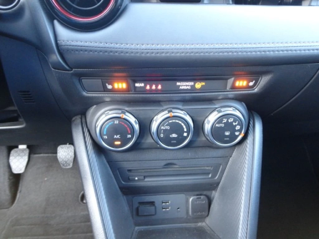 Hoofdafbeelding Mazda CX-3