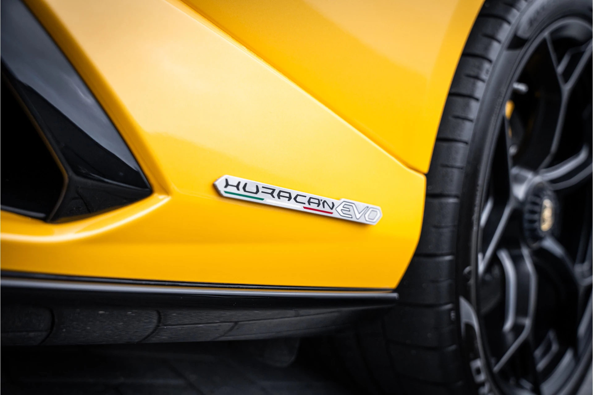 Hoofdafbeelding Lamborghini Huracán