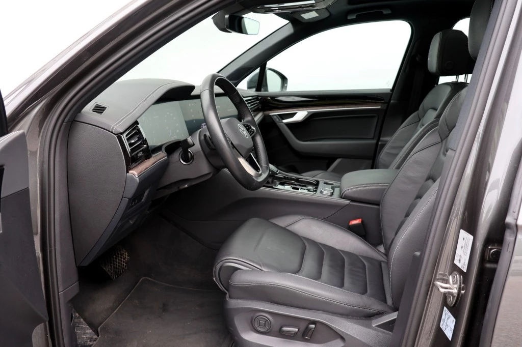 Hoofdafbeelding Volkswagen Touareg
