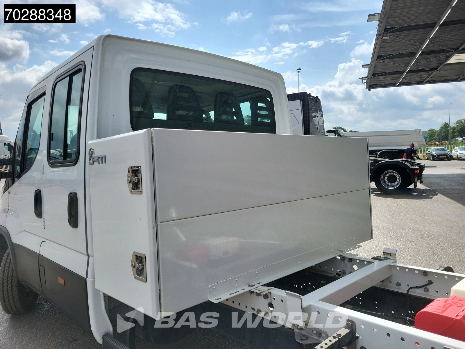 Hoofdafbeelding Iveco Daily