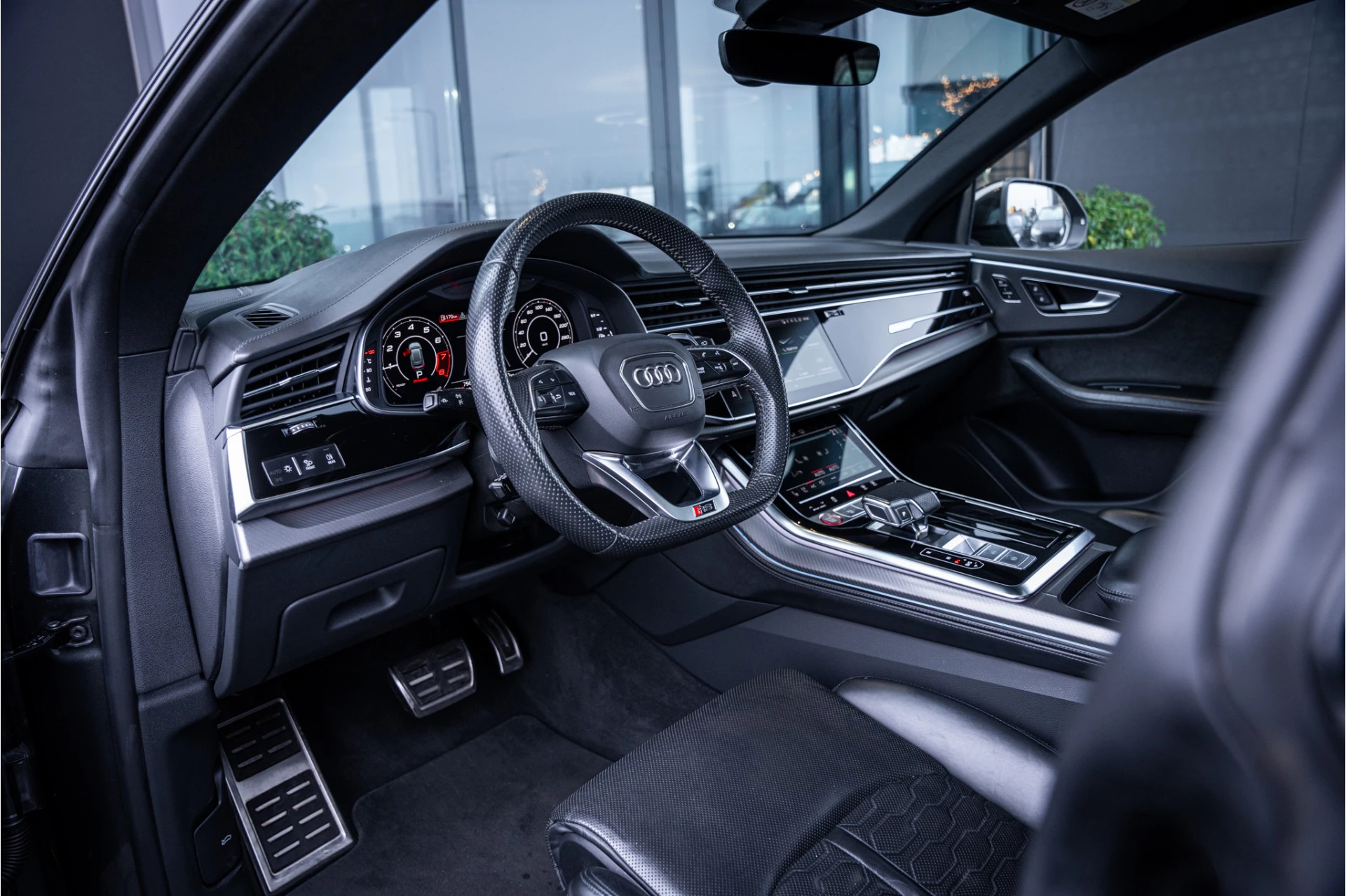 Hoofdafbeelding Audi RSQ8