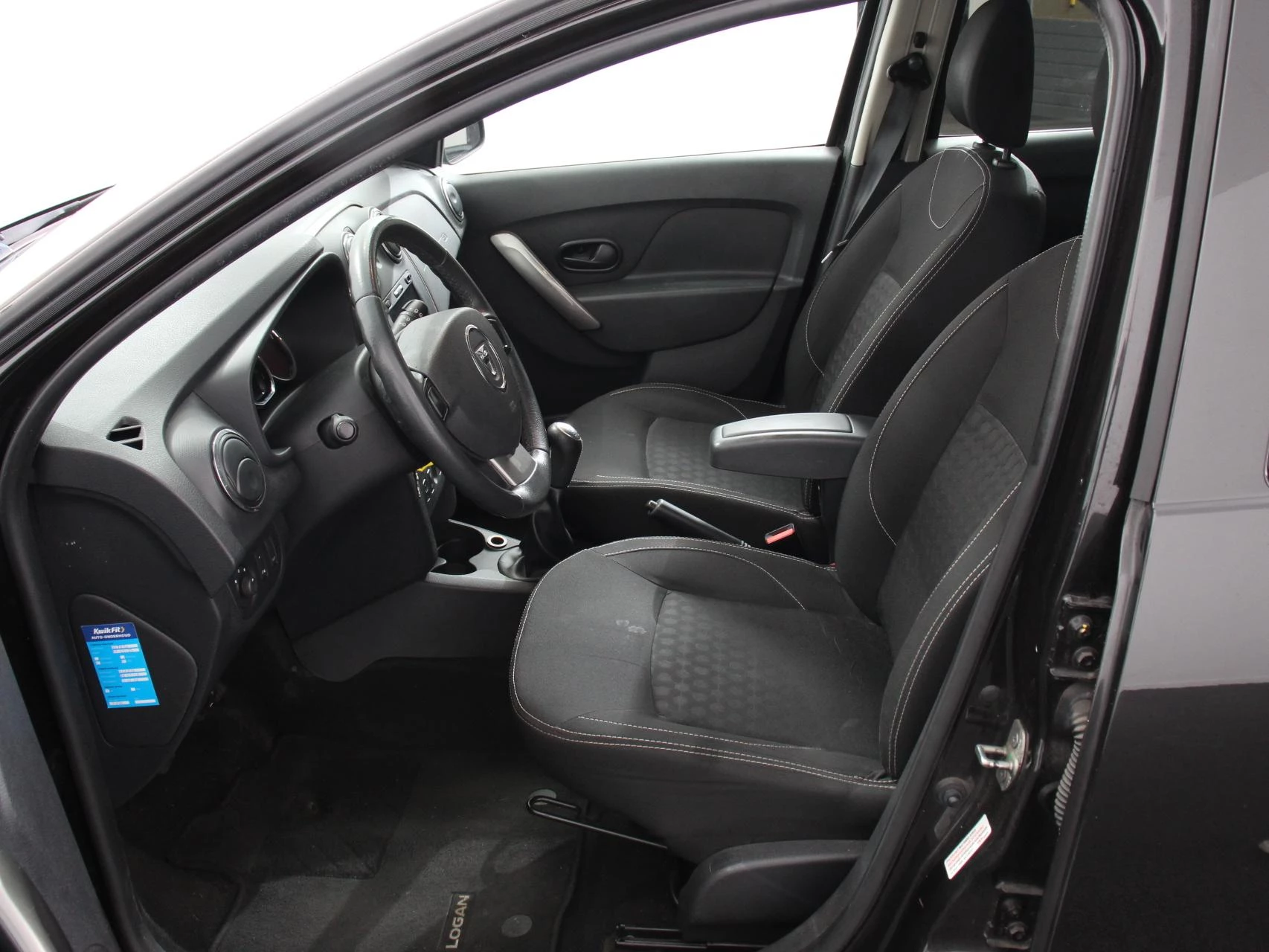 Hoofdafbeelding Dacia Logan