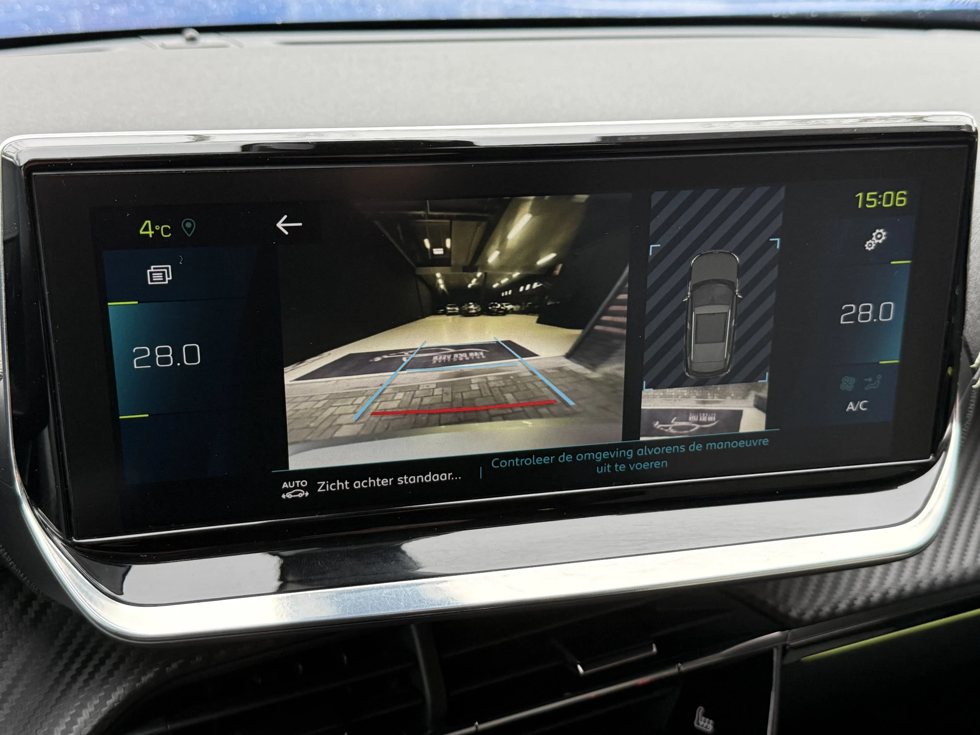 Hoofdafbeelding Peugeot e-2008