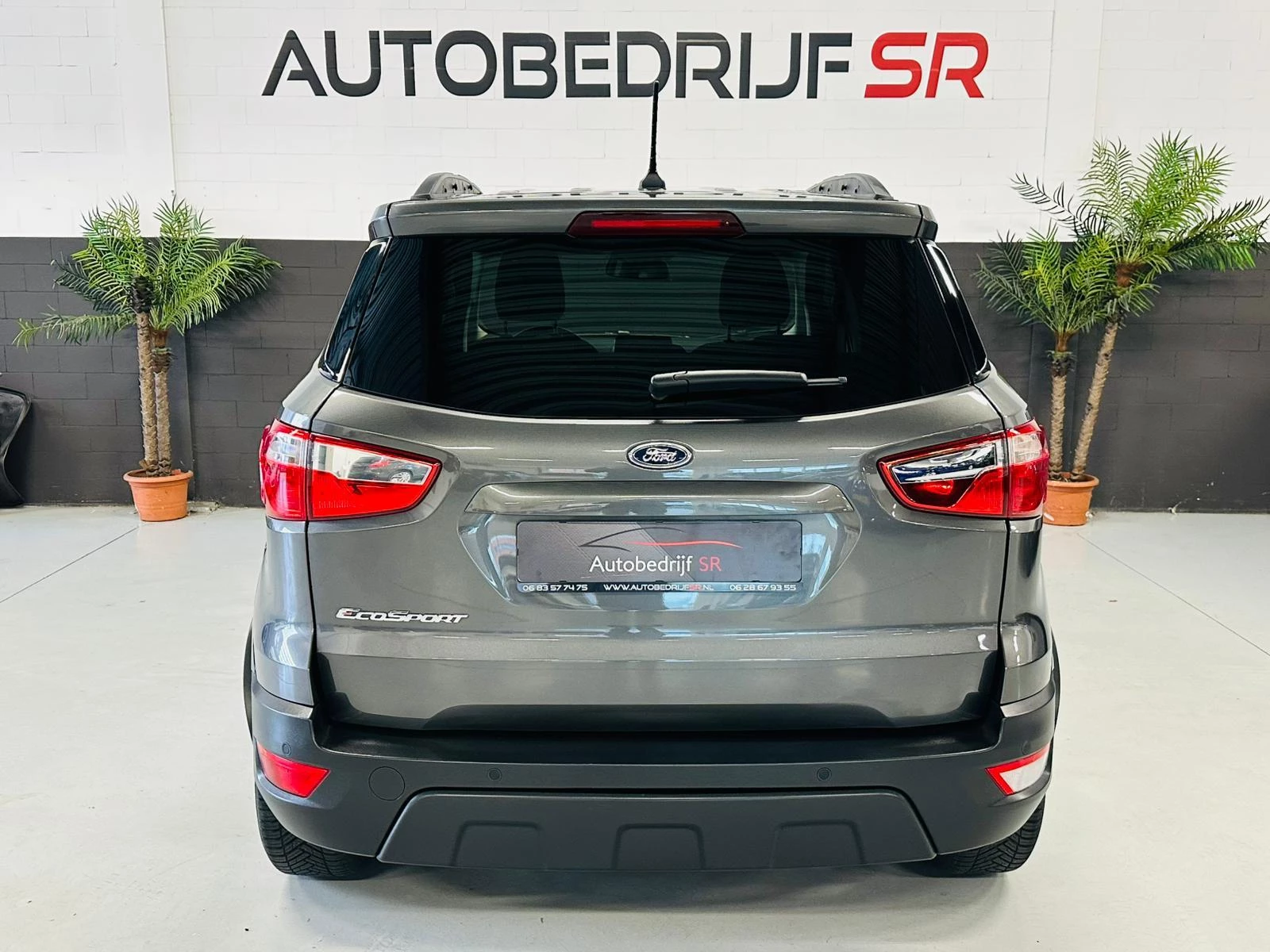 Hoofdafbeelding Ford EcoSport
