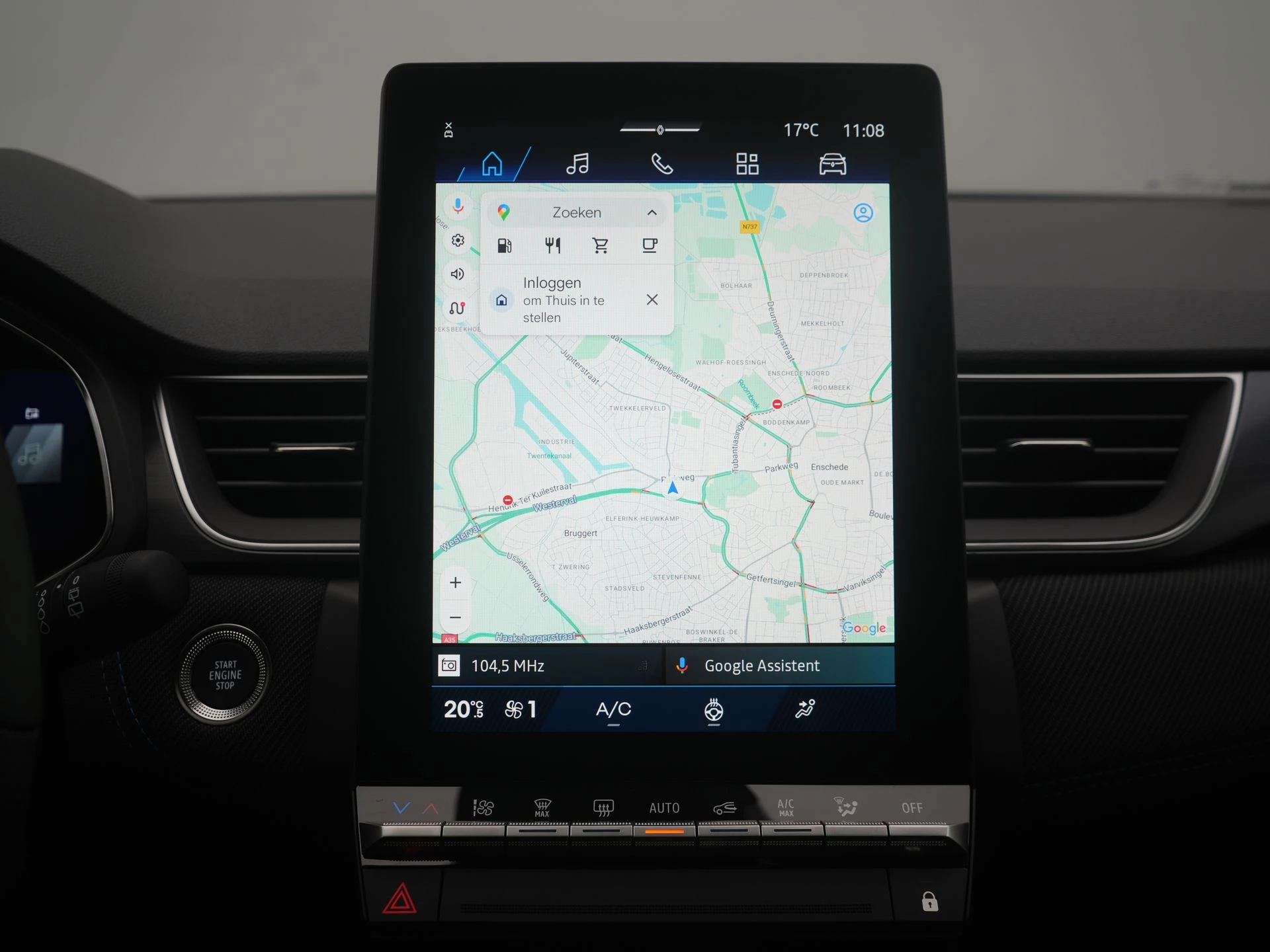 Hoofdafbeelding Renault Symbioz