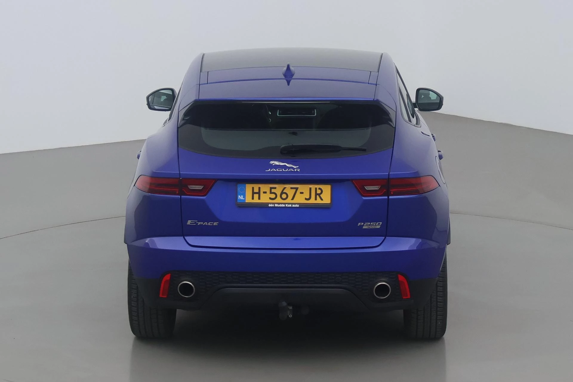 Hoofdafbeelding Jaguar E-PACE