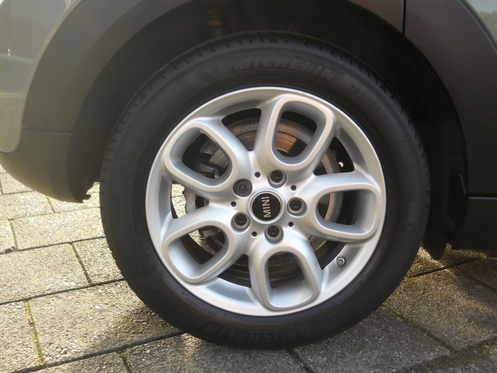 Hoofdafbeelding MINI Cooper