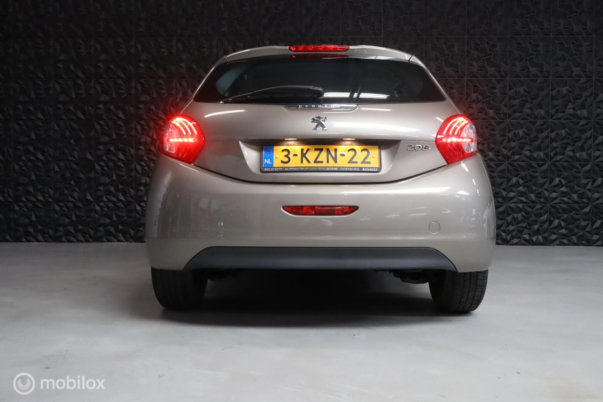 Hoofdafbeelding Peugeot 208