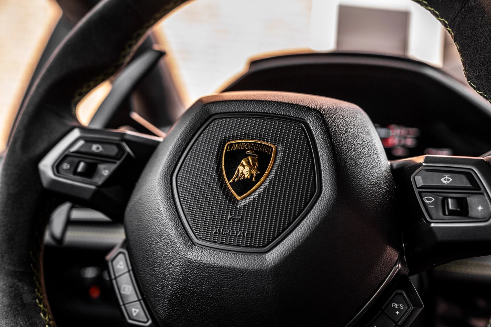Hoofdafbeelding Lamborghini Huracán