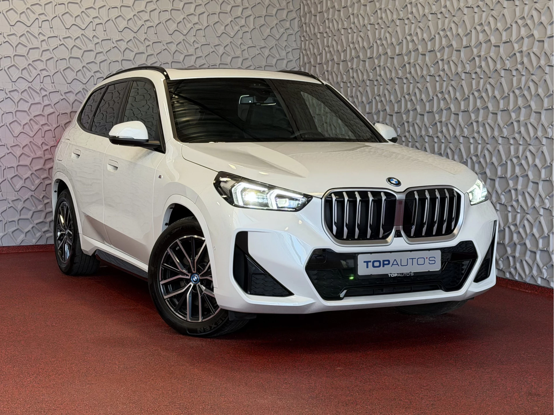 Hoofdafbeelding BMW X1