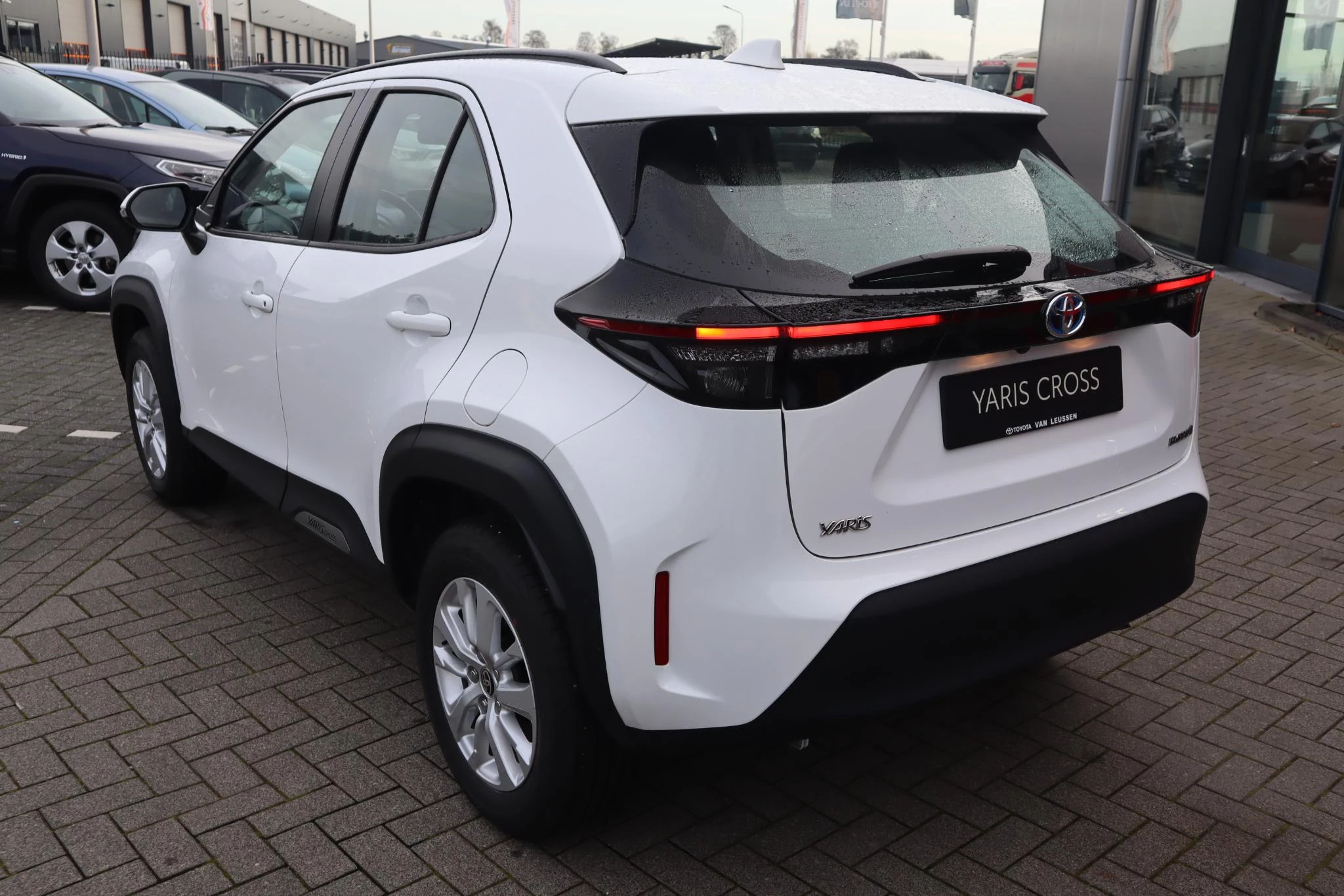 Hoofdafbeelding Toyota Yaris Cross