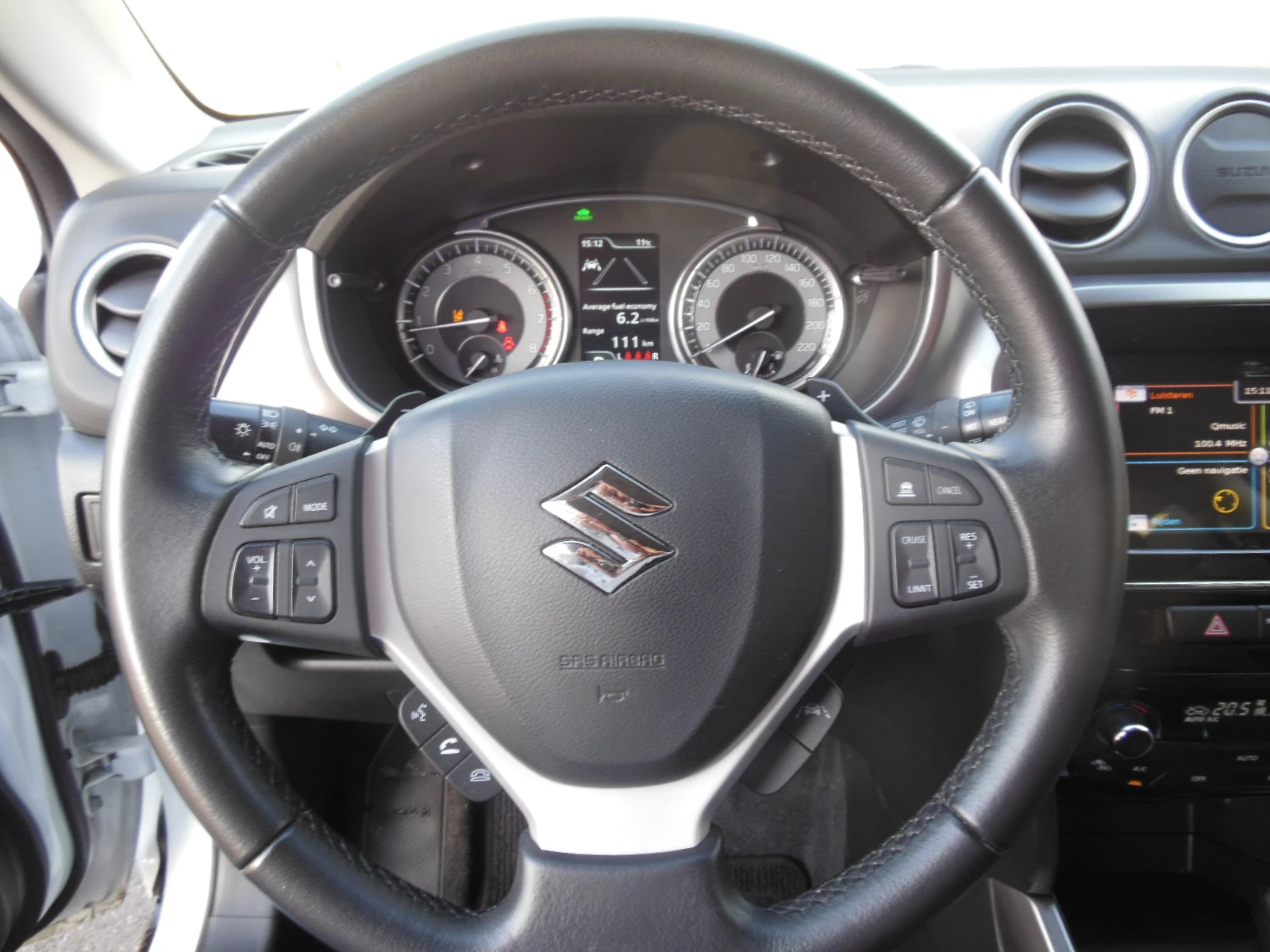 Hoofdafbeelding Suzuki Vitara