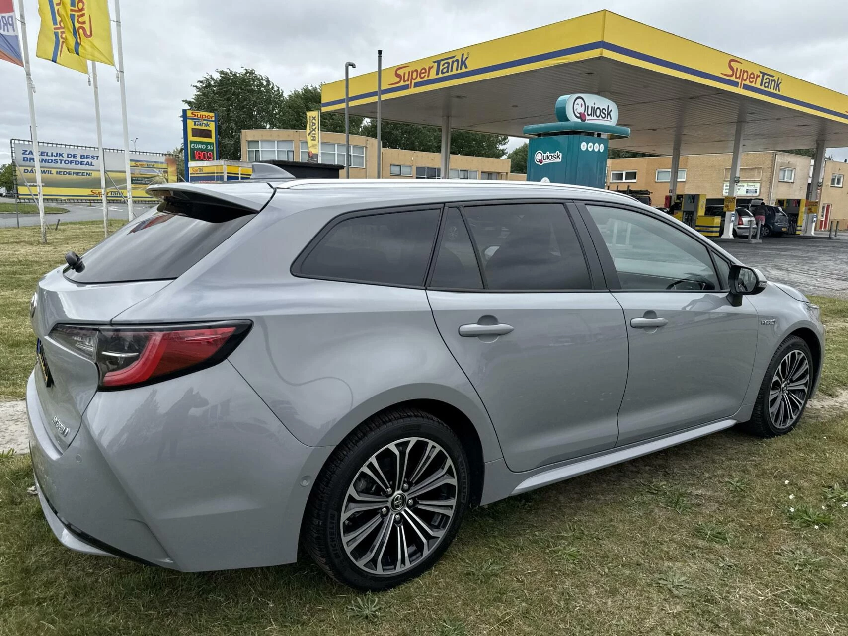 Hoofdafbeelding Toyota Corolla Touring Sports