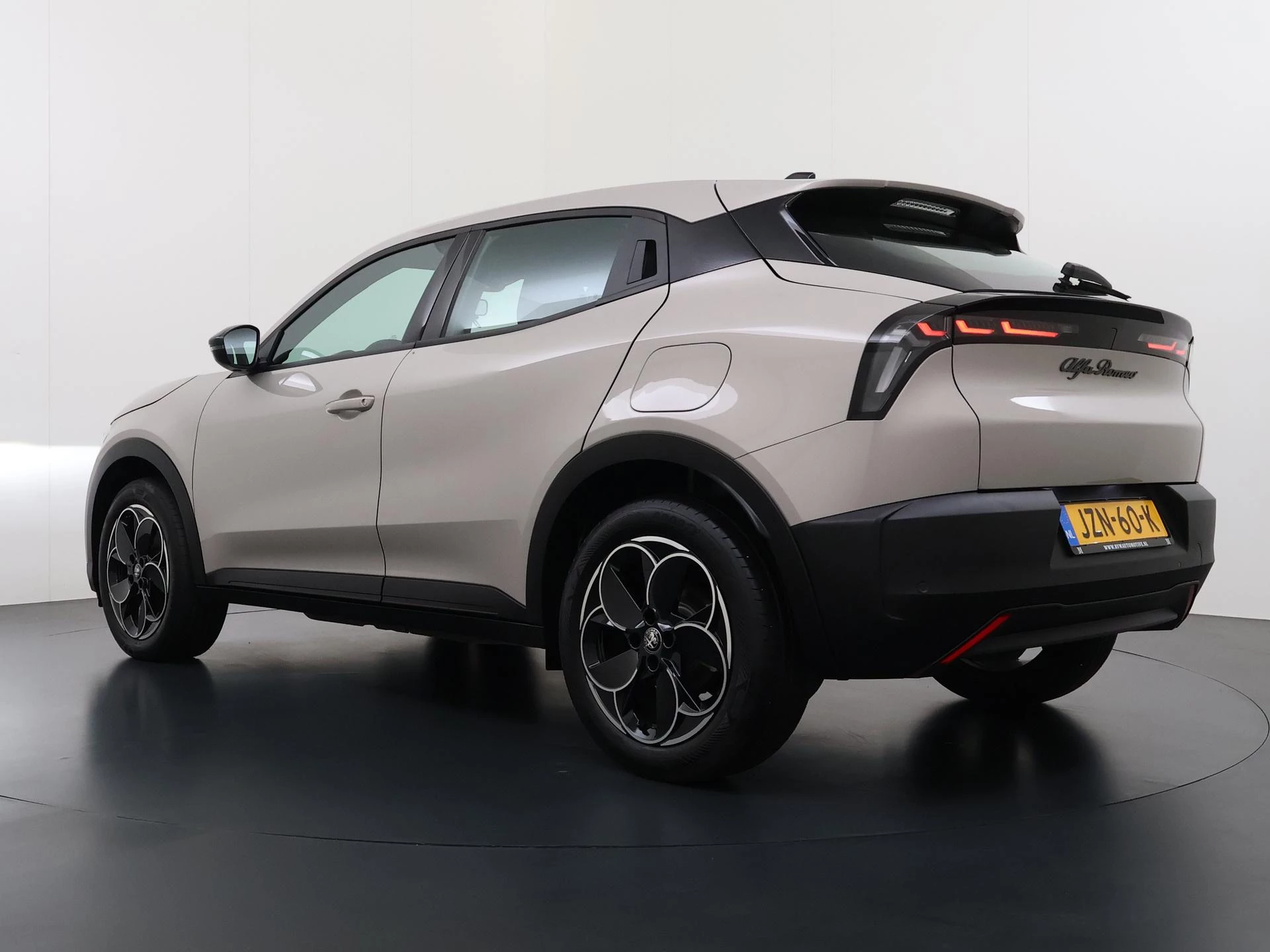 Hoofdafbeelding Alfa Romeo Junior