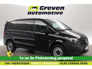 Mercedes-Benz Vito 116 CDI | Aut. | Airco | Adap.Cruise | Camera | Carplay | Navi | Parkeersens.