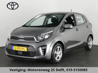 Kia Picanto 1.0 GRAYLINE COMFORTLINE 1e EIG. GARANTIE 7-2031* 5 ZITS.CRUISE CONTROLL.AIRCO