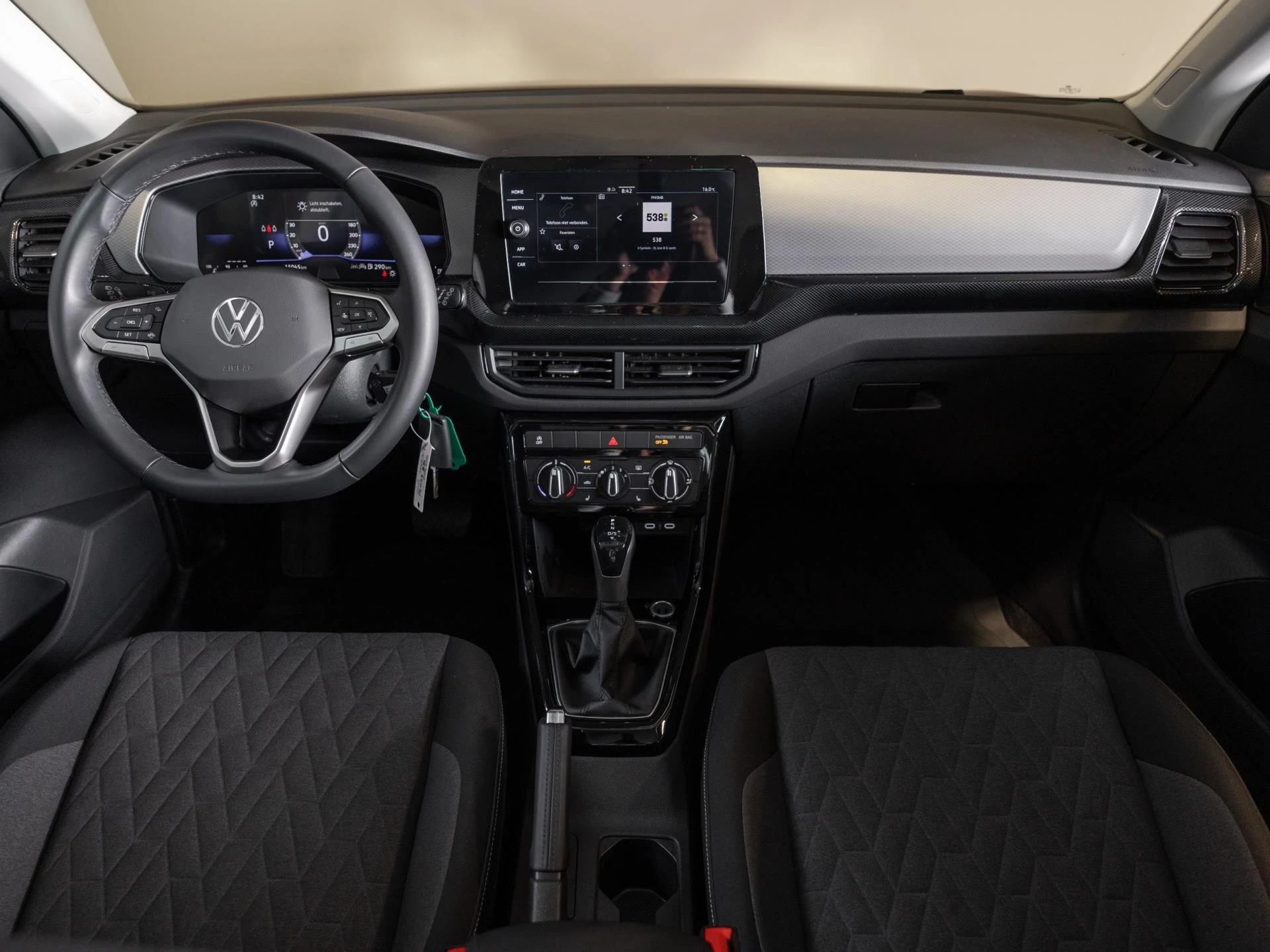 Hoofdafbeelding Volkswagen T-Cross
