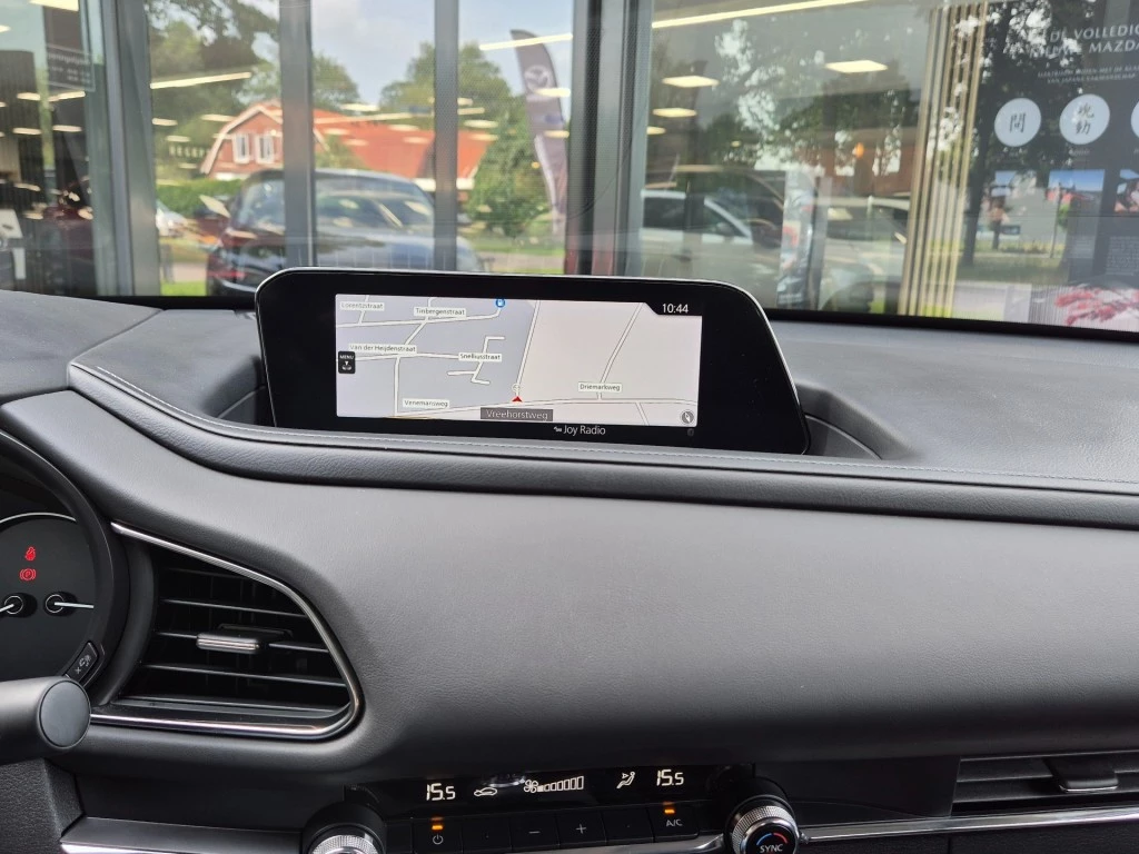 Hoofdafbeelding Mazda CX-30