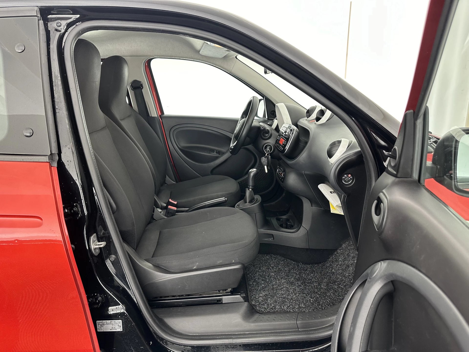 Hoofdafbeelding Smart Forfour