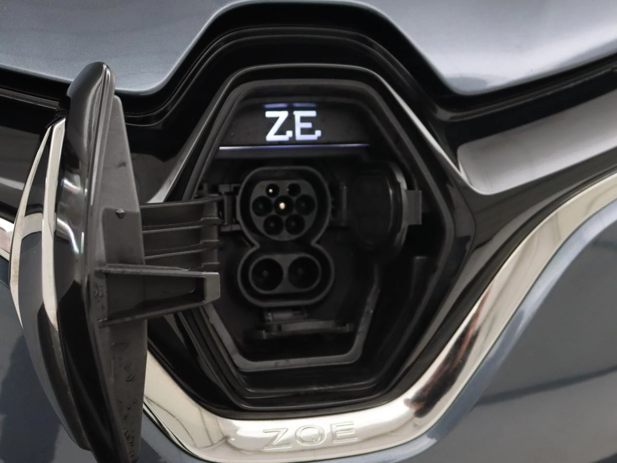 Hoofdafbeelding Renault ZOE