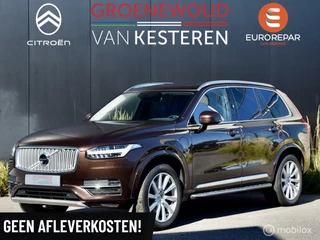 Volvo XC90 2.0 T8 Twin Engine AWD Inscription Schuifdak Trekhaak