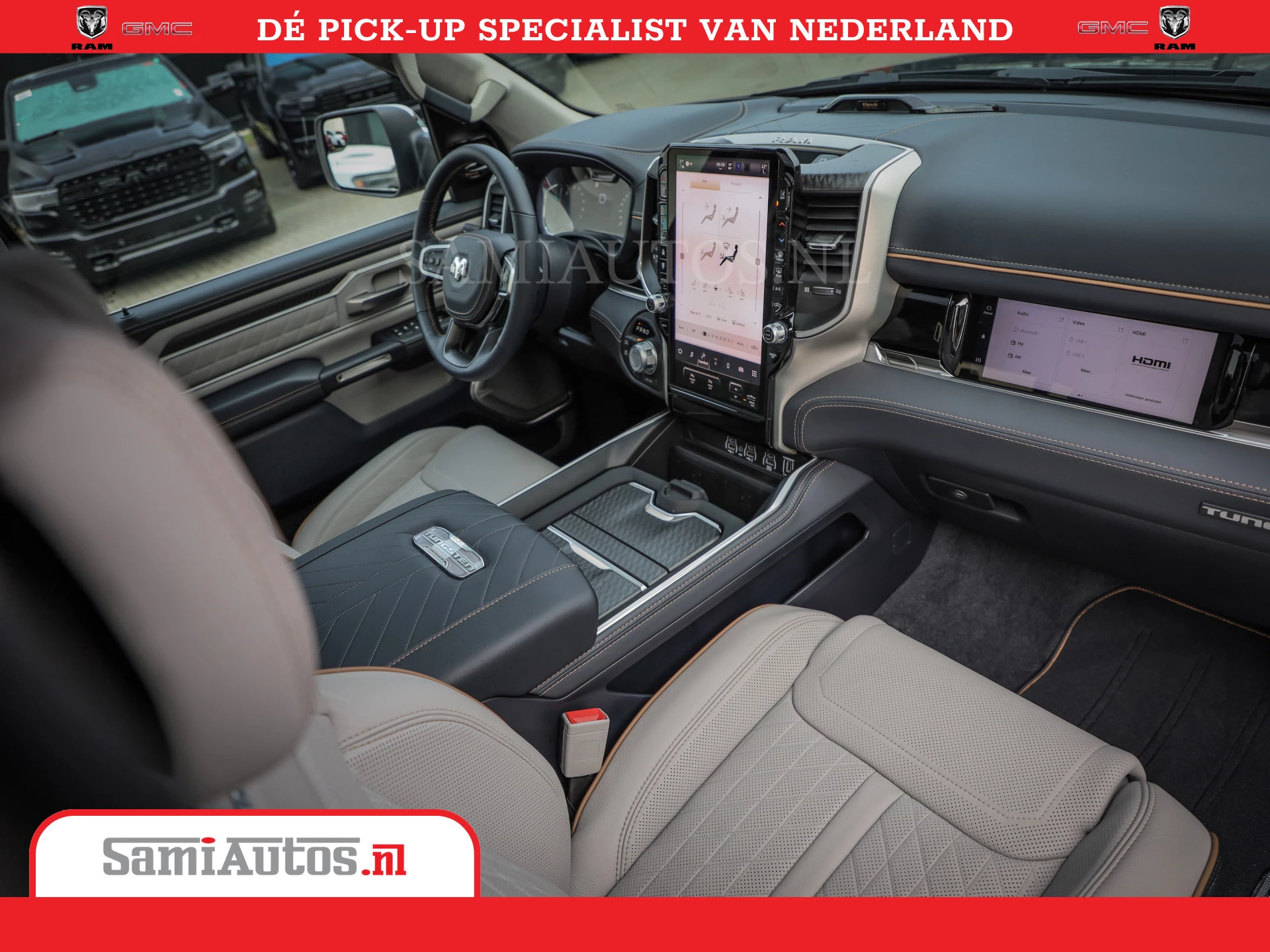 Hoofdafbeelding Dodge Ram 1500