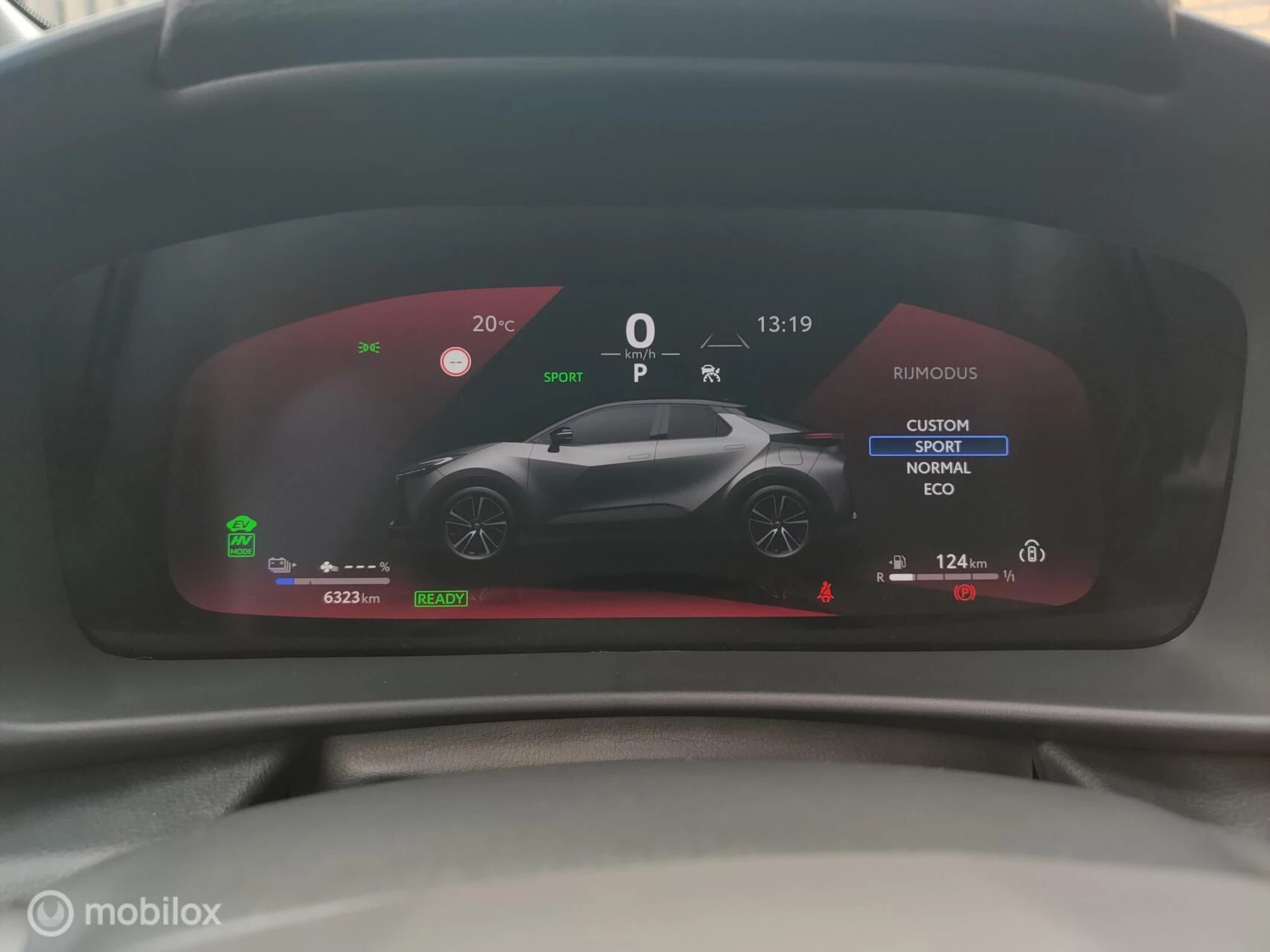 Hoofdafbeelding Toyota C-HR