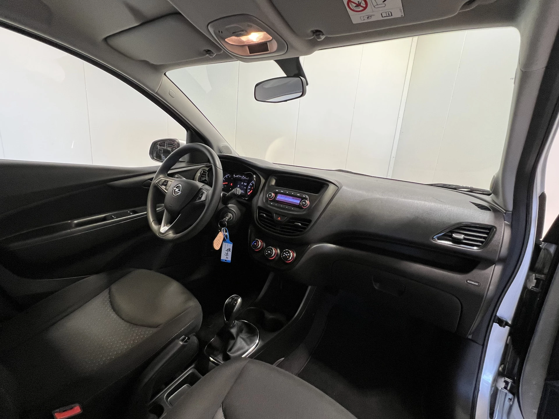 Hoofdafbeelding Opel KARL