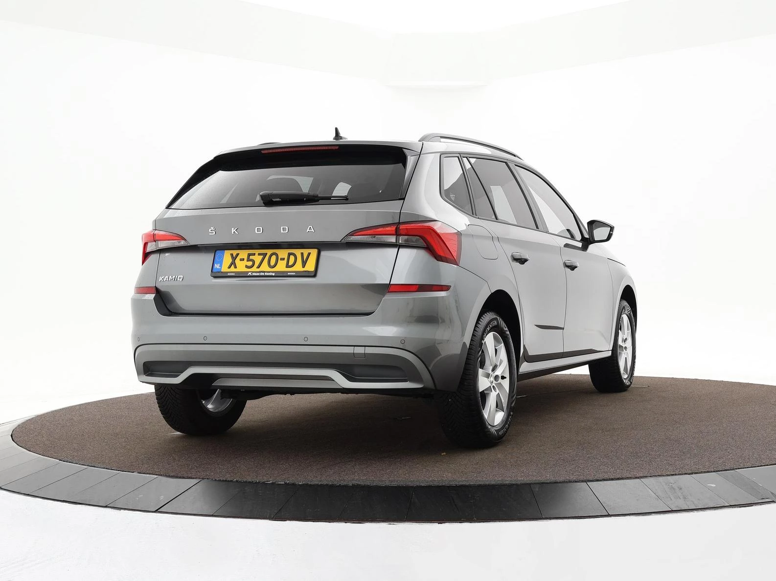 Hoofdafbeelding Škoda Kamiq