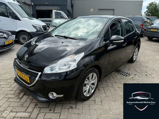 Hoofdafbeelding Peugeot 208 Peugeot 208 1.0 VTi Blue Lease Klepstoter hoorbaar!!