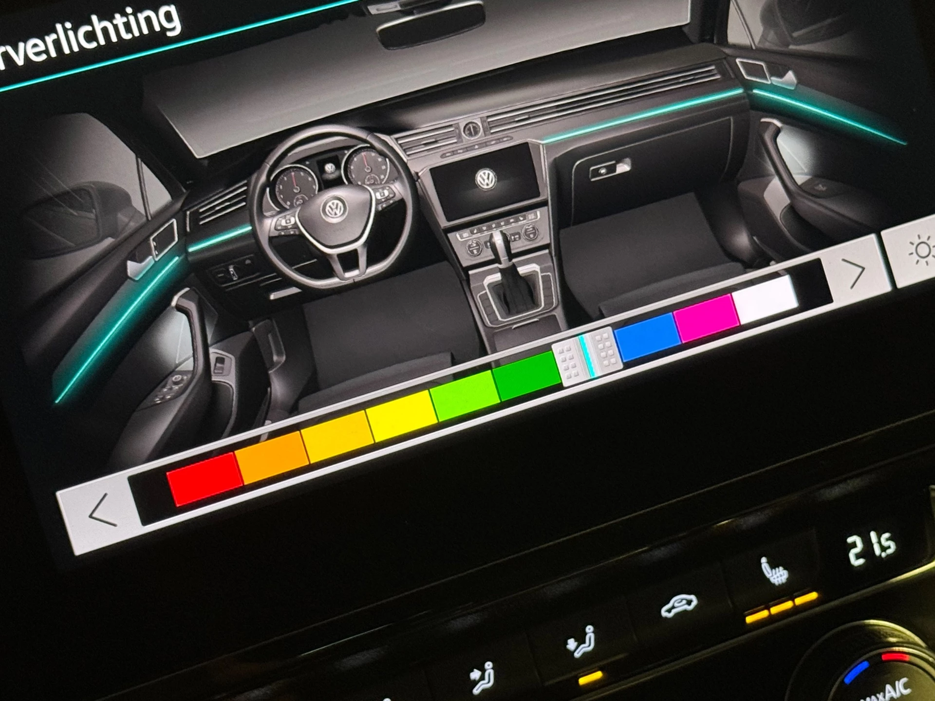 Hoofdafbeelding Volkswagen Arteon