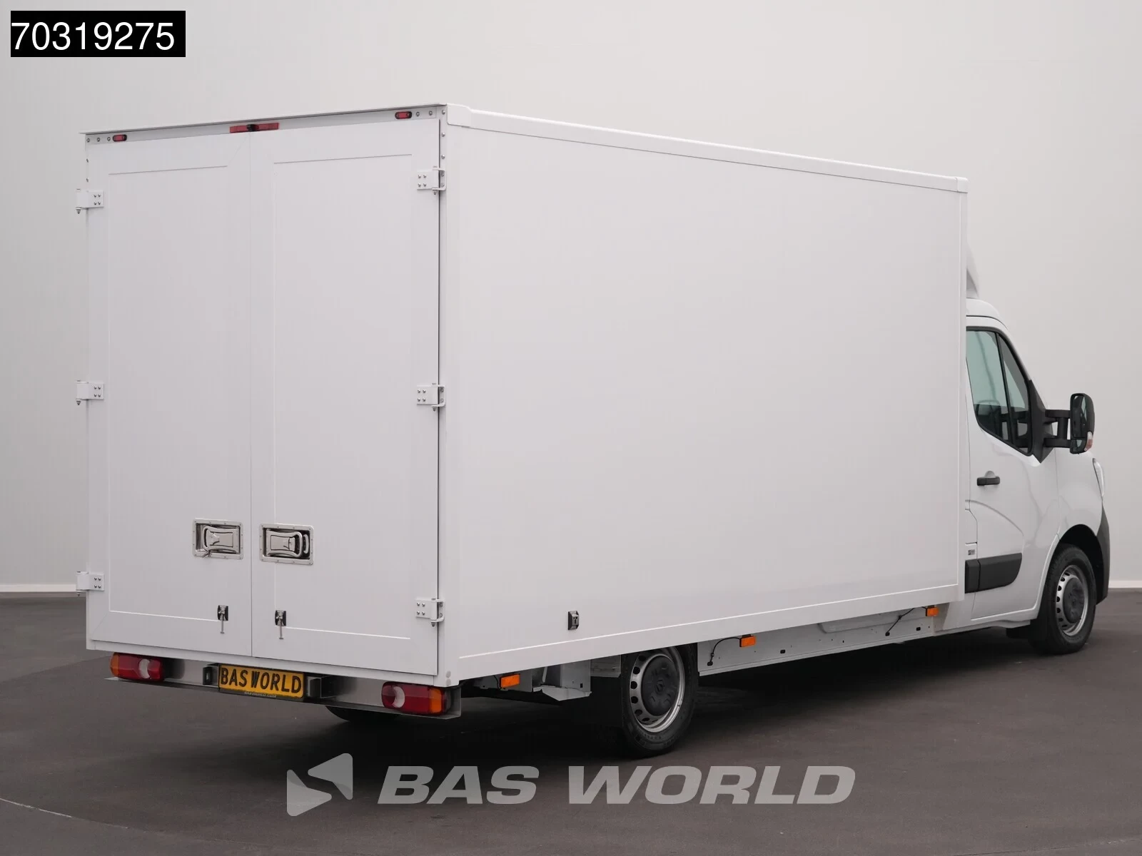 Hoofdafbeelding Renault Master