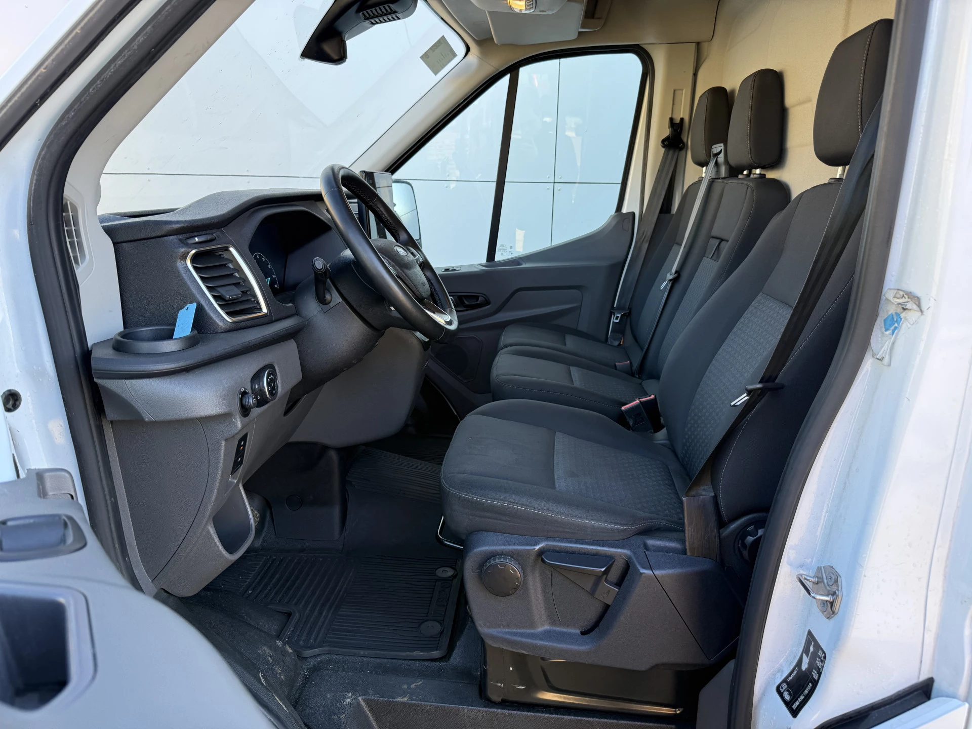 Hoofdafbeelding Ford E-Transit