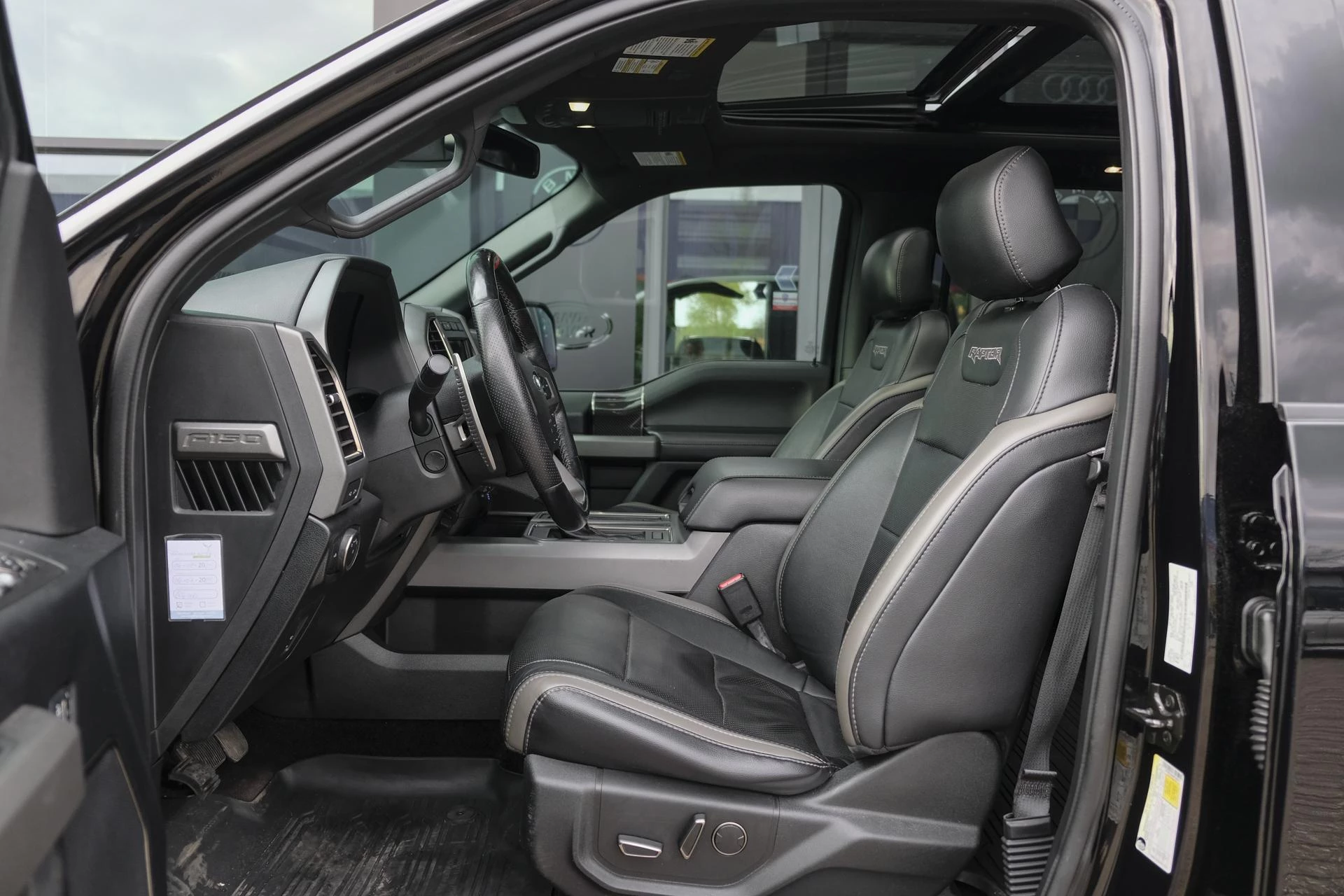 Hoofdafbeelding Ford F-150