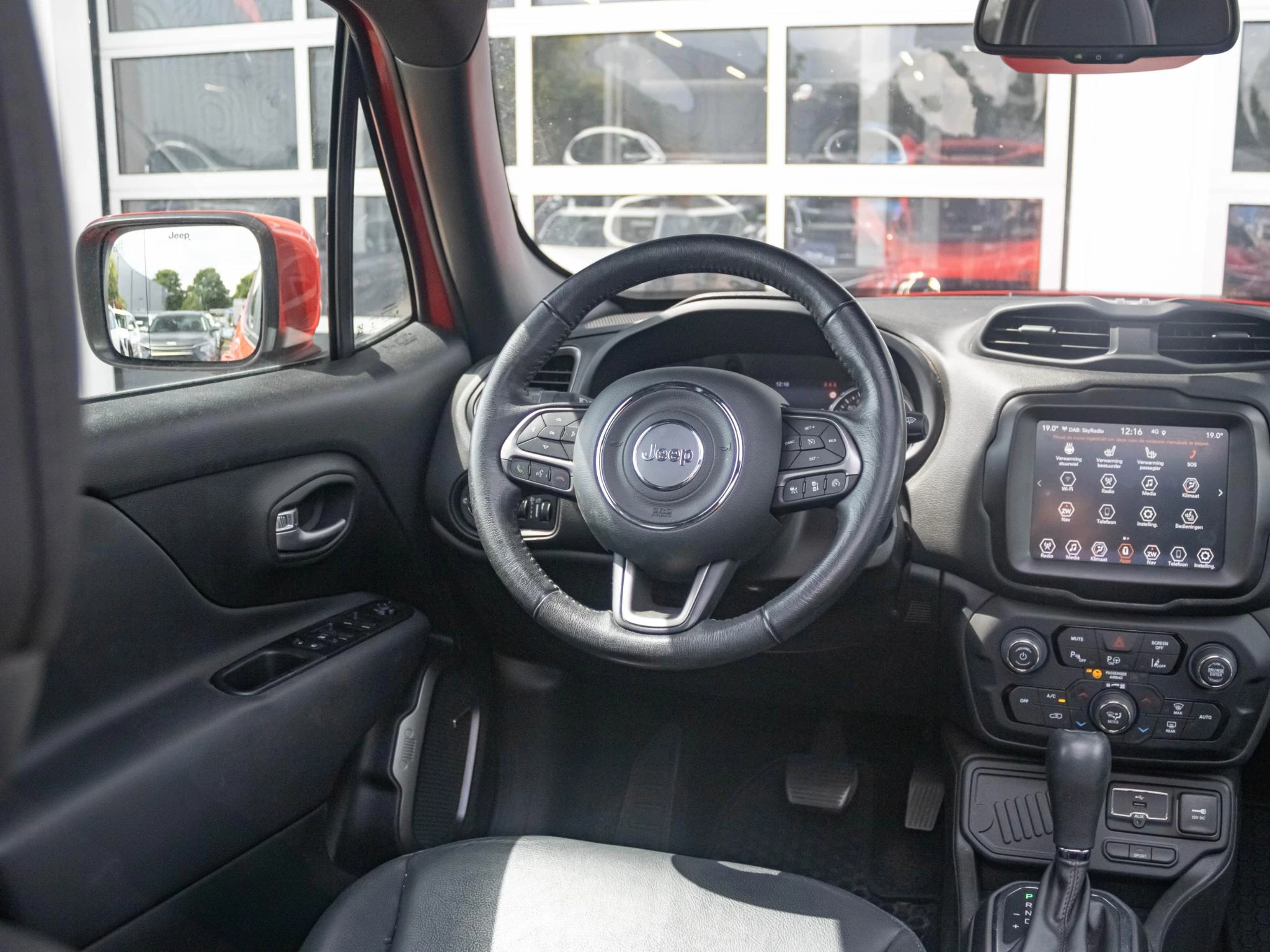 Hoofdafbeelding Jeep Renegade