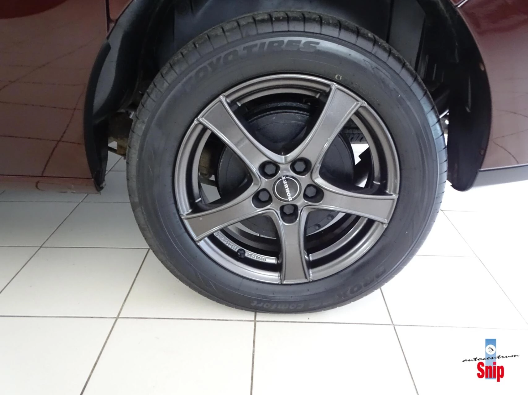 Hoofdafbeelding Fiat Doblò