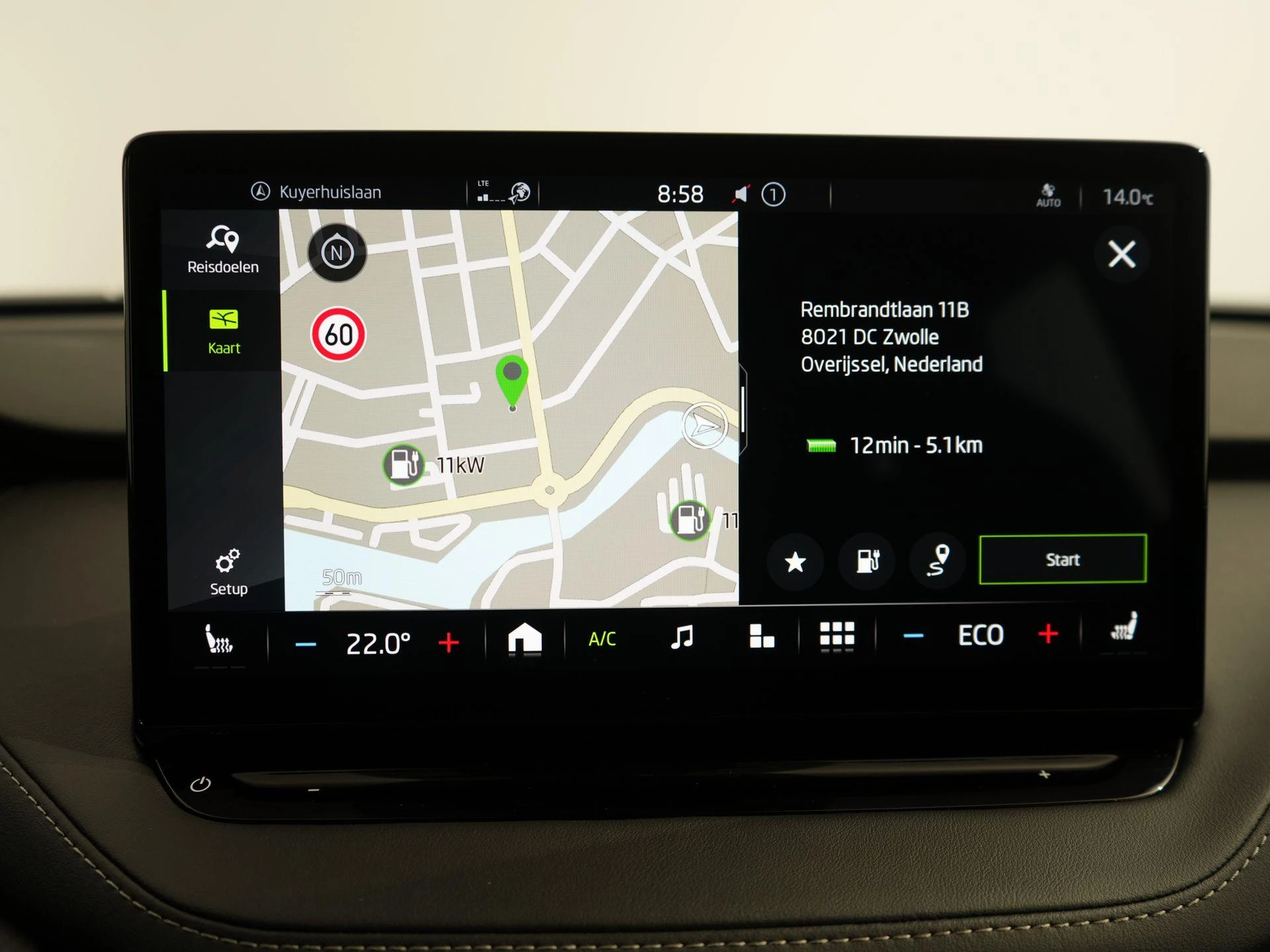 Hoofdafbeelding Škoda Enyaq iV